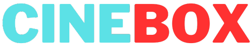 CineBox Official Logo